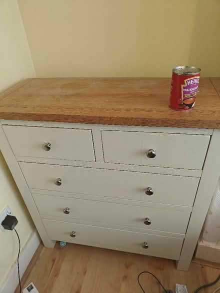 Photo of free Chest of drawers (Plumstead SE18) #1