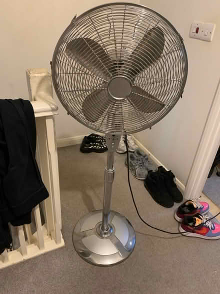 Photo of free Stand up oscillating fan (Worcester Park KT4) #1