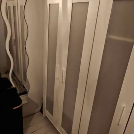 Photo of free IKEA Aneboda Wardrobe x3 (The Camp AL1) #1