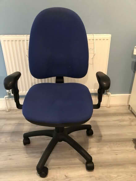 Photo of free Office Chair (HA2) #1