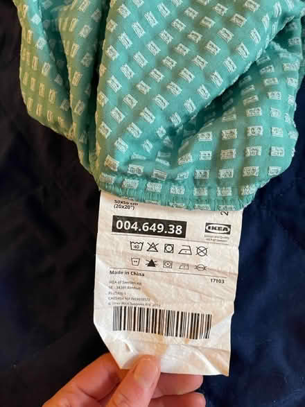 Photo of free IKEA cushion covers (Hemel) #3