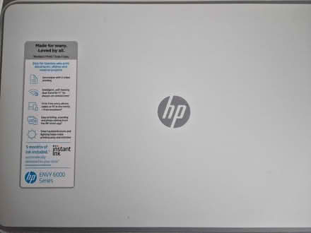 Photo of free HP Envy Printer (Latchmere SW11) #4
