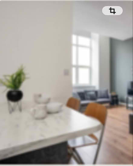 Photo of free 2x wooden bar stools (Kirkdale L5) #2