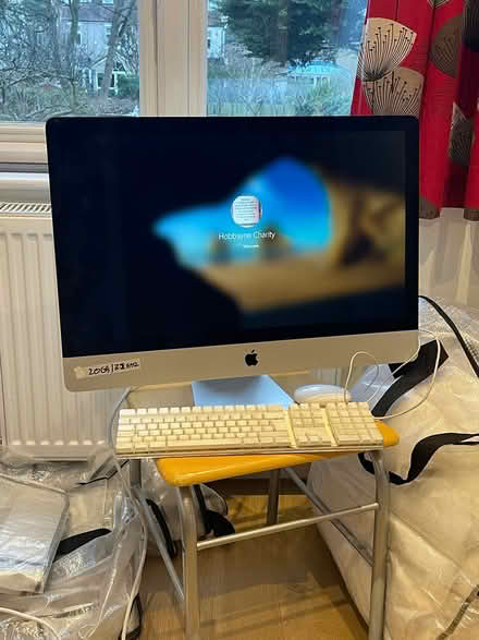 Photo of free WIN19 27” IMac for charity (ealing W5) #2