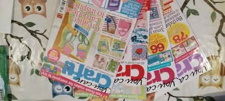 Photo of free Old issues of craft magazines (Kennington OX1) #1