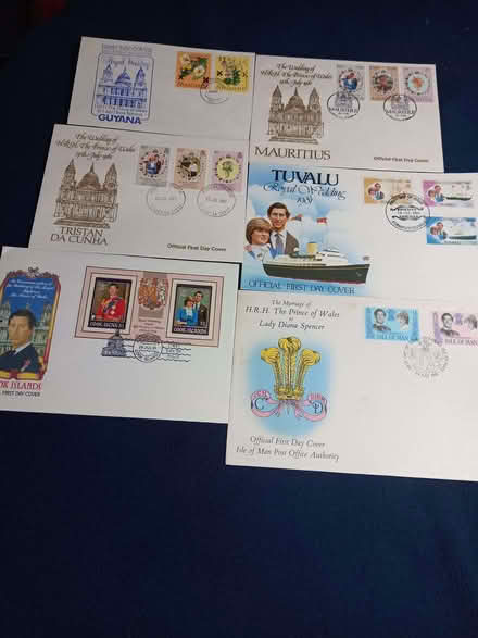 Photo of free postage stamps (Southwick BN42) #2