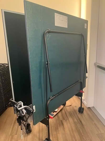 Photo of free Ping pong table (Mill Valley) #1
