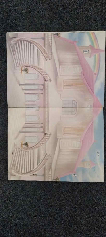 Photo of free Fantasy sticker book (Kennington OX1) #3