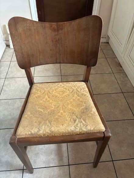 Photo of free Dining chairs (West Byfleet KT15) #1