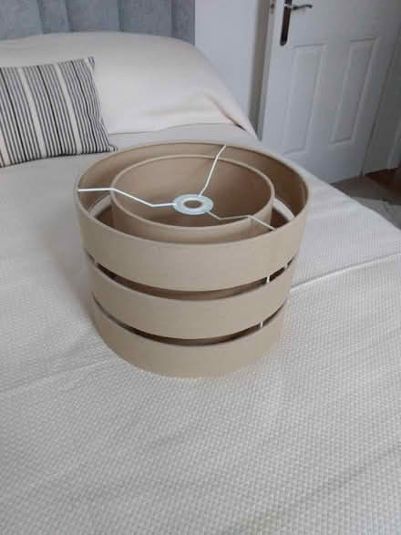 Photo of free Lamp shade (Manor Park KT19) #1