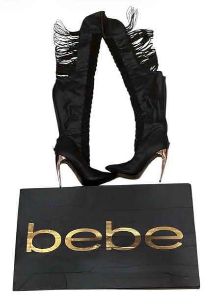 Photo of free Bebe Woman’s Boots (Brooklyn Storage) #1