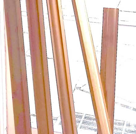 Photo of free Architrave (pine) for doors etc (Central Crouch End N8) #1