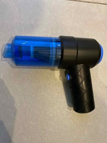 Photo of free Hand held car vacuum (Craiglockhart EH14) #1