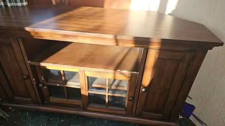 Photo of free Entertainment Center (Greendale, Worcester) #2