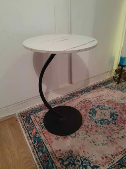 Photo of free Small t.v. end table (East Wall Dublin3) #1