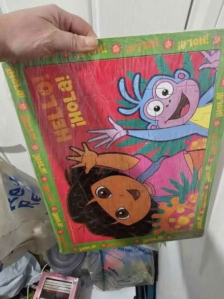 Photo of free Kids Books & Toys (Oxley Park MK4) #4