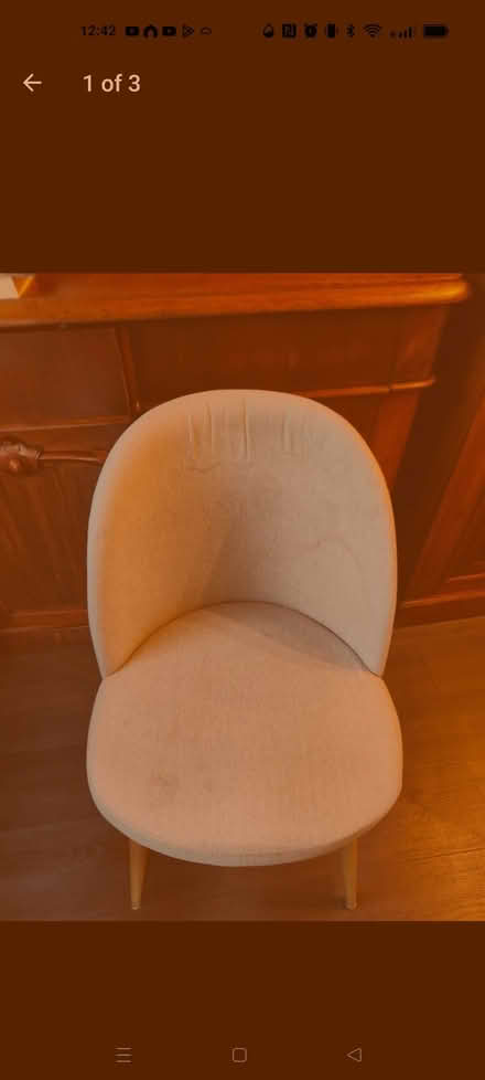 Photo of free Chair (Dublin 15) #1