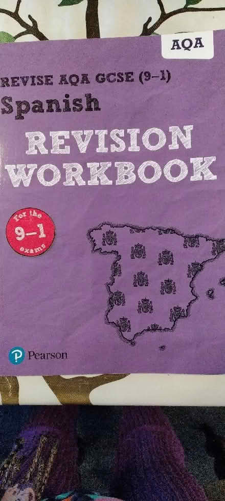 Photo of free GCSE Spanish booklets (Kennington OX1) #2