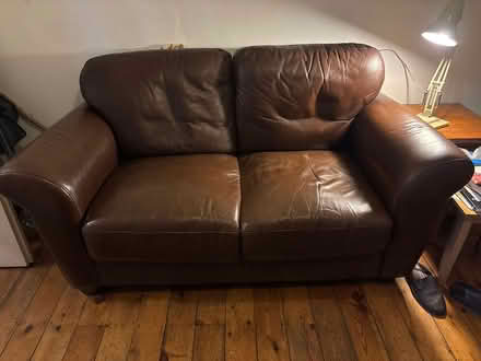 Photo of free Two sofas (Cotteridge B30) #1