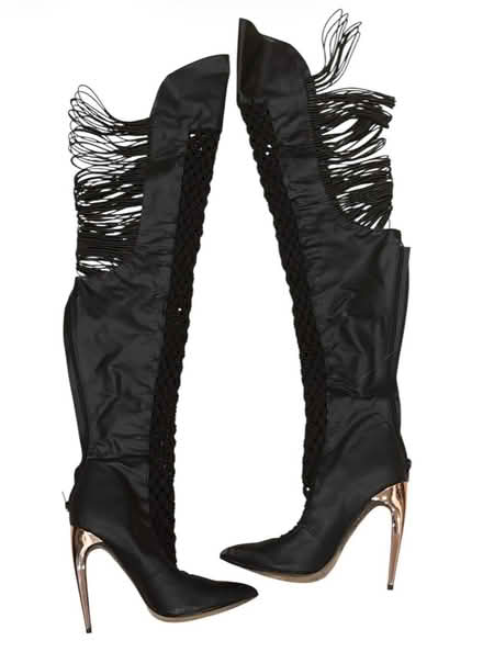 Photo of free Bebe Woman’s Boots (Brooklyn Storage) #2