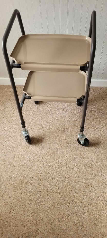 Photo of free Tea/Drinks/Food trolley (Townend FY5) #3