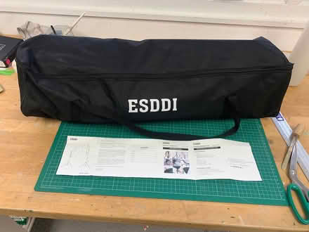 Photo of free ESDDI continuous lighting kit (Bollington) #1