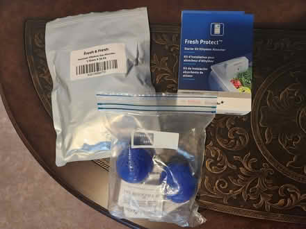 Photo of free keep vegetables fresh (Urbana, MD) #1