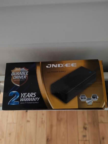 Photo of free 12v transformer for computer or LED lights (Allerton L18) #1