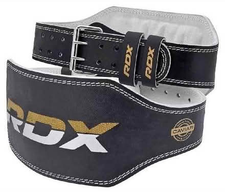 Photo of Gym belt (Central Derby DE1) #1