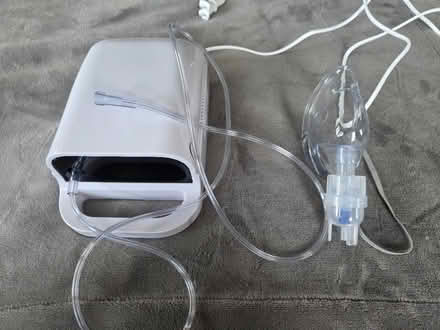 Photo of free Nebulizer (San Francisco) #1