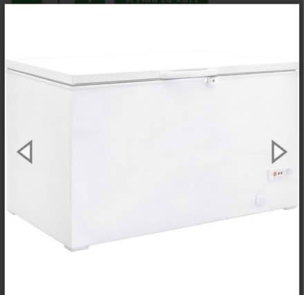 Photo of free Large chest freezer suitable for garage (South Hornchurch RM13) #1
