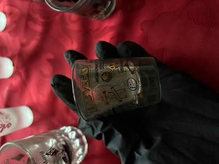 Photo of free 1979 Shot glasses (Blackrock) #4