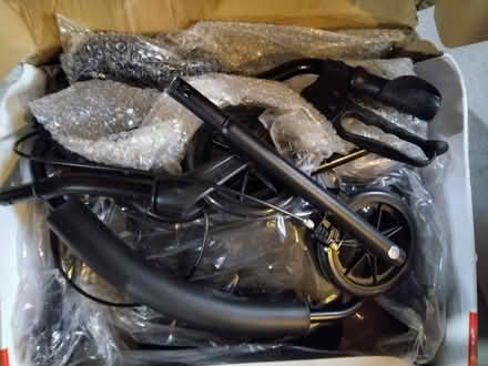 Photo of free Mobility walker chair (48238) #2