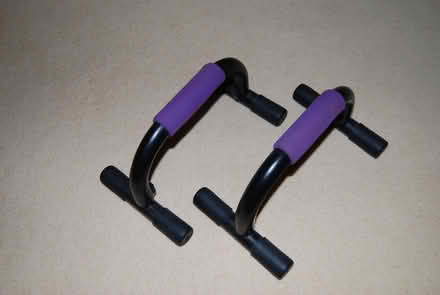 Photo of free Push up bars (Lee-on-the-Solent PO13) #1
