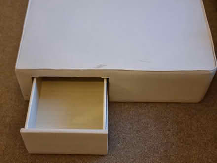 Photo of free Double Divan Bed Base (Chivenor EX31) #4