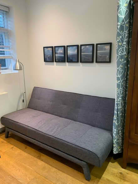 Photo of free MADE sofa bed (NW8 9RG) #1