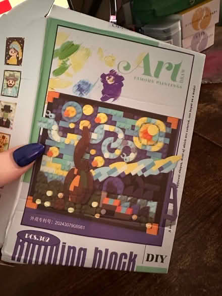 Photo of free Mini Lego style activity (RG30, Reading West) #1