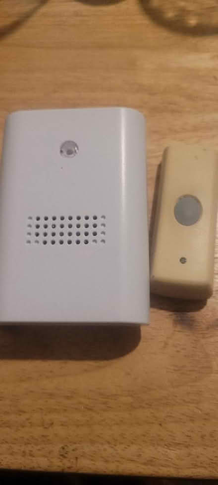 Photo of free Door bell with different tones. (London Rd, HW HP11) #1