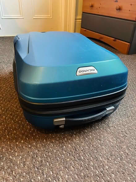 Photo of free Suitcase (Walkley, S6) #3