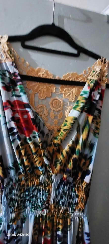 Photo of free Summer dress size 16/18 (Westgate LA4) #1