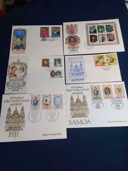 Photo of free postage stamps (Southwick BN42) #1