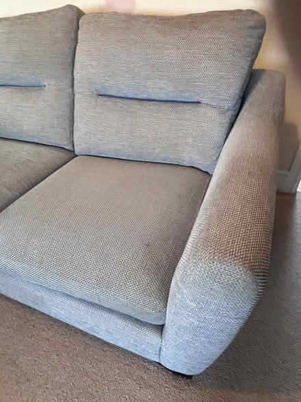 Photo of free 2 seater sofa x2 (Rushwick WR2) #1