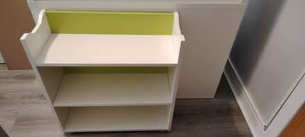 Photo of free Small storage unit (Templeogue) #2