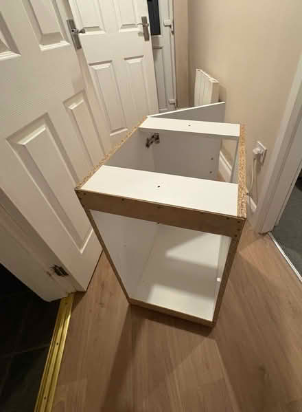 Photo of free Cupboard (scrap) (ST1) #3