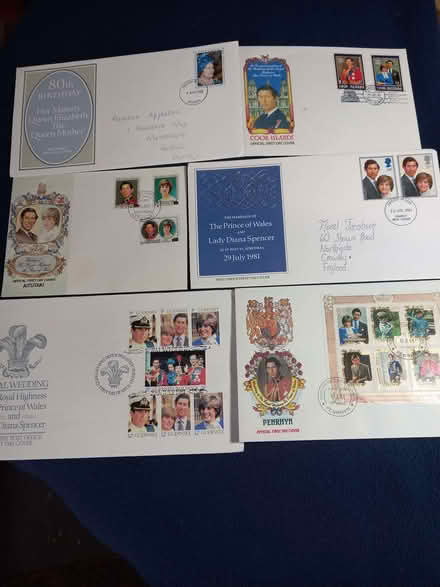 Photo of free postage stamps (Southwick BN42) #3