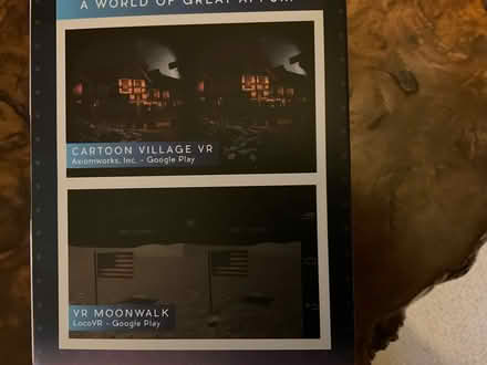 Photo of free Virtual Reality Headset (CT4) #3