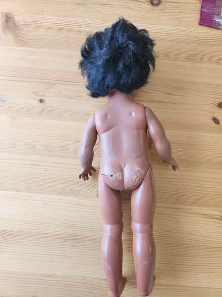 Photo of free Vintage Doll (Edinburgh and Water) #3