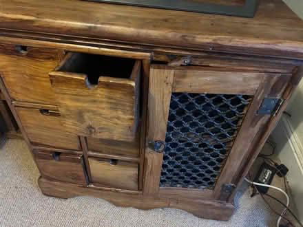 Photo of free Cabinet (Rushwick WR2) #1