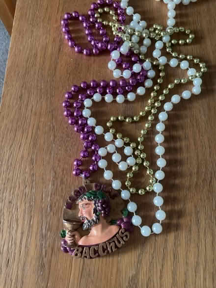 Photo of free Mardi Gras paraphernalia (West Hill TN34) #2