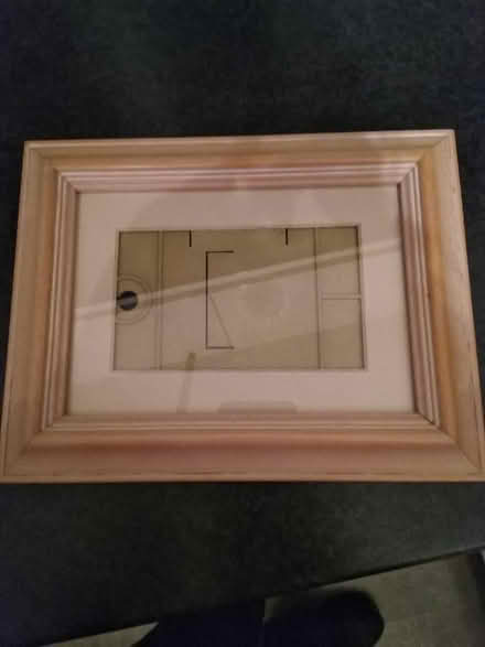 Photo of free Photo frame, in good condition (Millhouses S7) #1